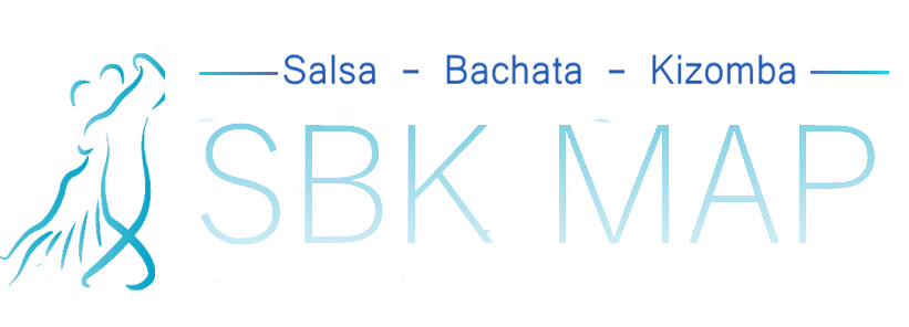 Salsa Bachata Kizomba sbkmap.com